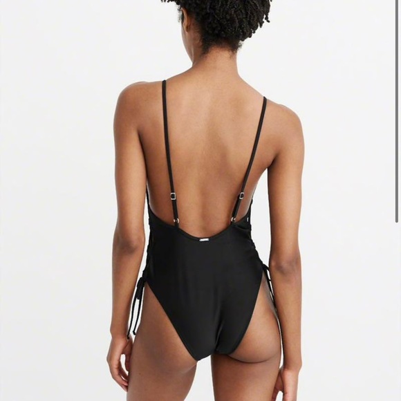 Abercrombie One Piece Swimsuit - Picture 4 of 4